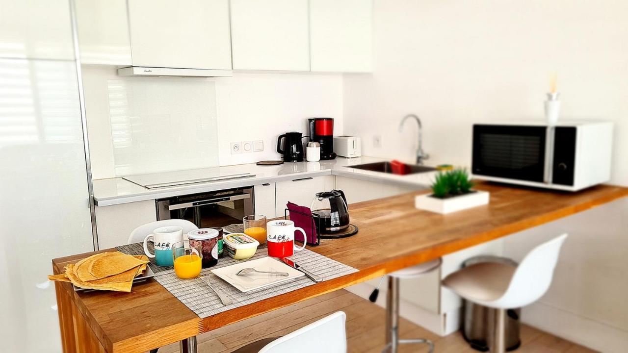 Esprit Loft Apartment วานส์ ภายนอก รูปภาพ