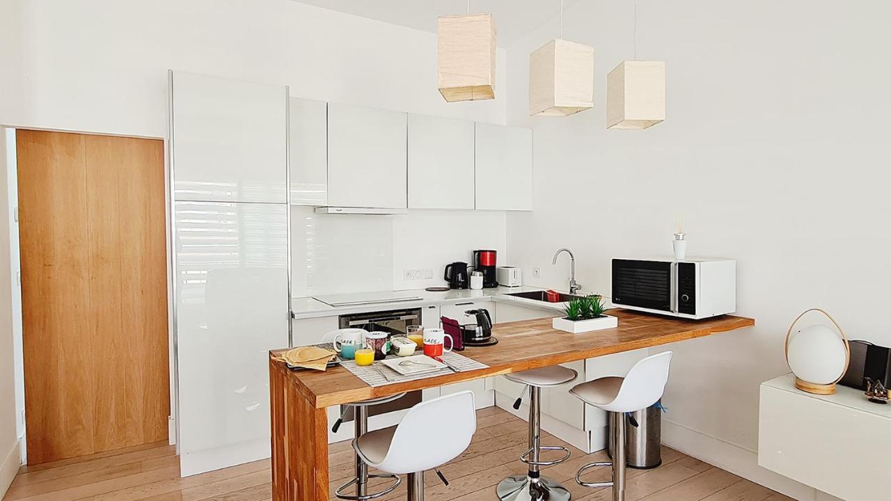Esprit Loft Apartment วานส์ ภายนอก รูปภาพ