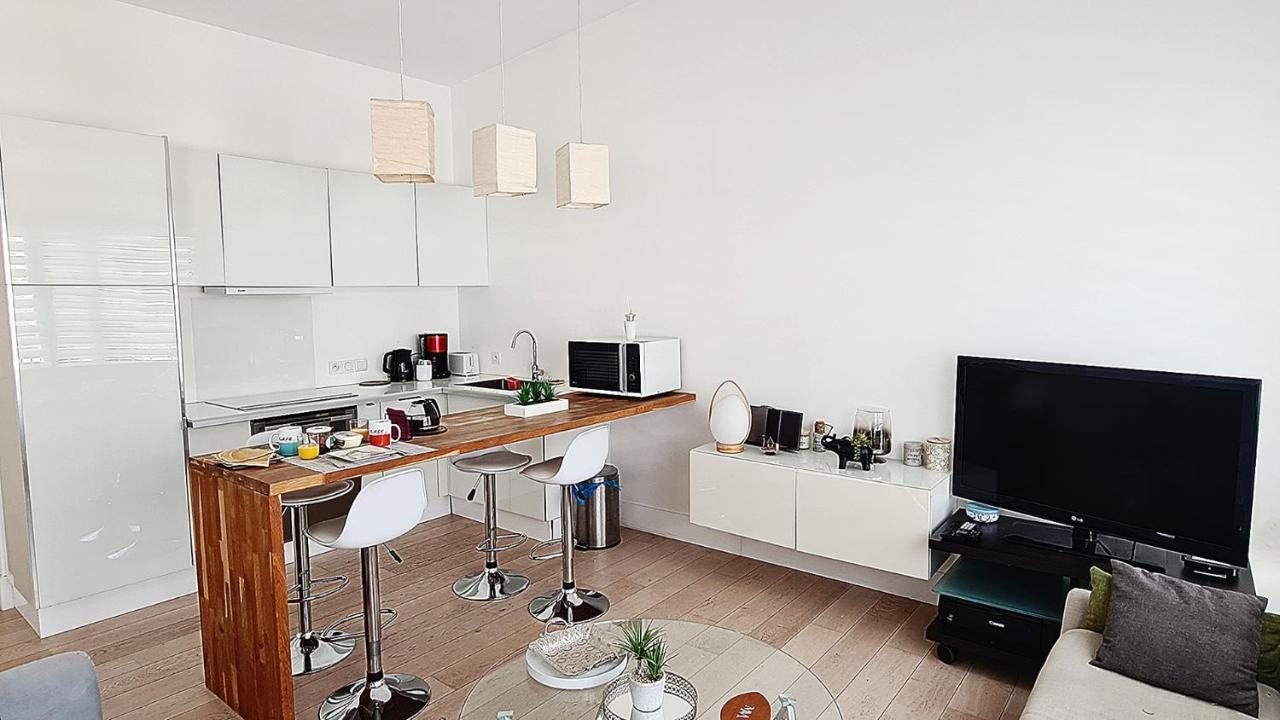 Esprit Loft Apartment วานส์ ภายนอก รูปภาพ