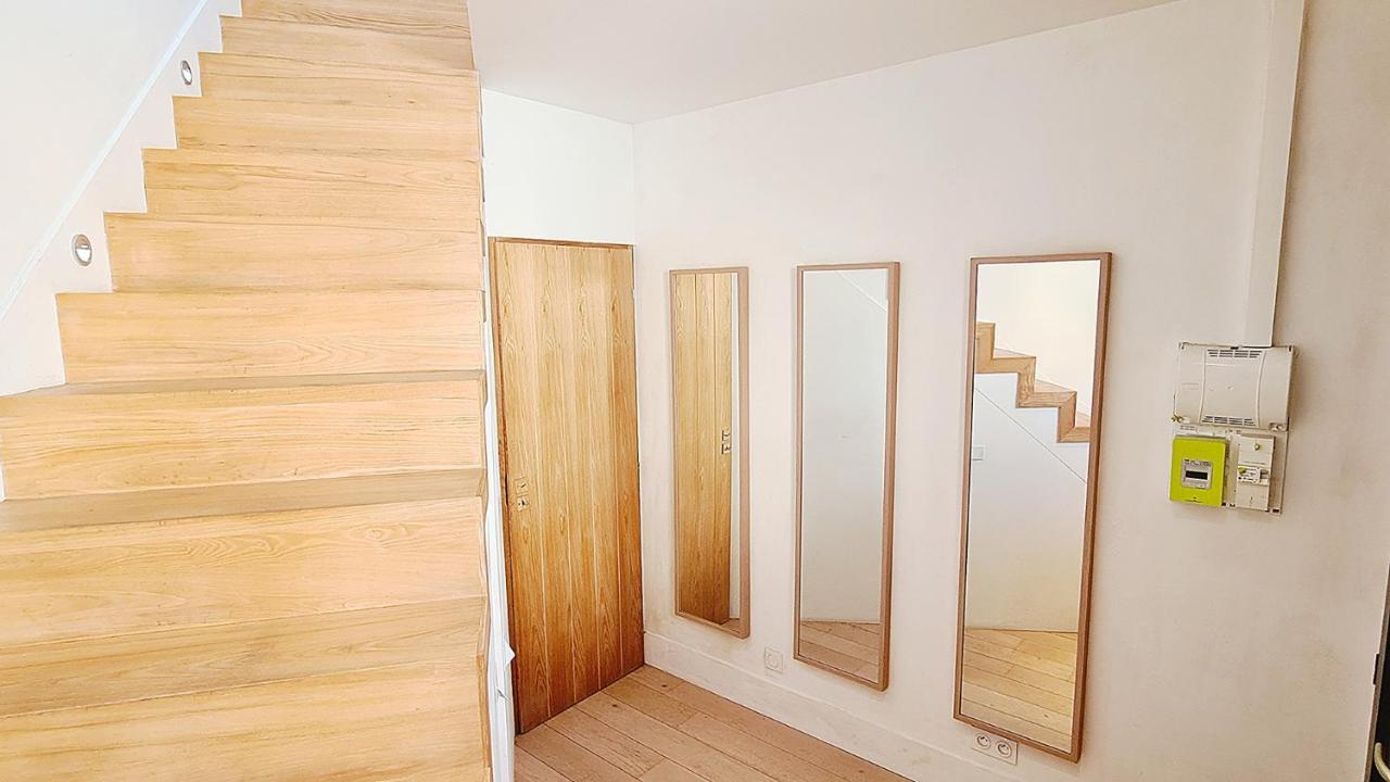 Esprit Loft Apartment วานส์ ภายนอก รูปภาพ