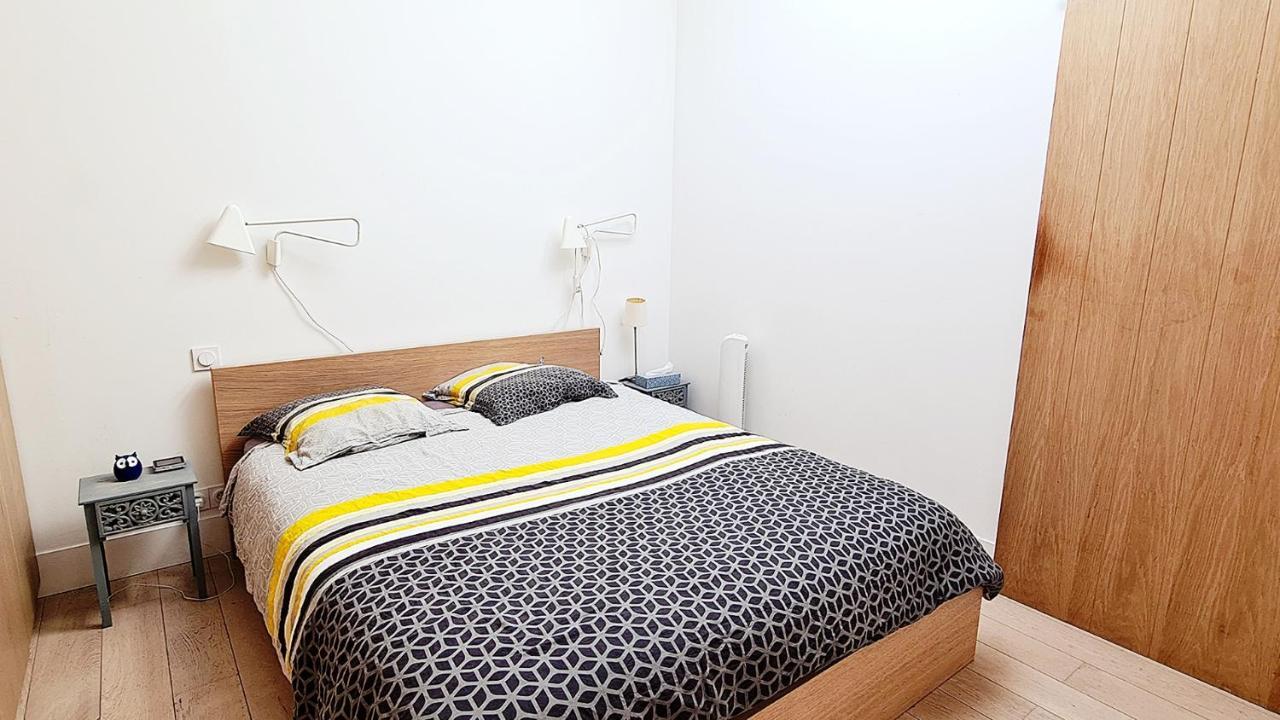 Esprit Loft Apartment วานส์ ภายนอก รูปภาพ